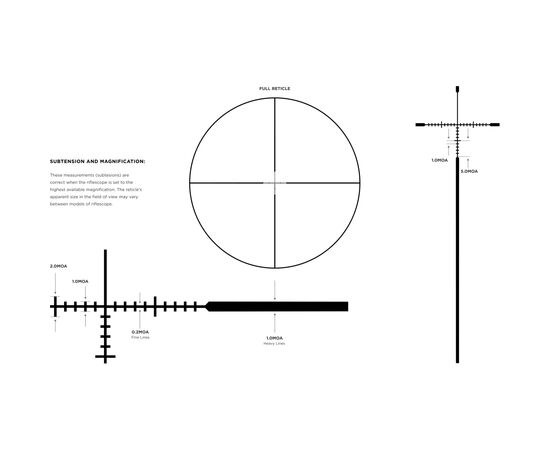 Оптический прицел Leupold VX-Freedom 3-9х40 (1 inch) CDS Tri-MOA (180603), изображение 6 Оптический прицел Leupold VX-Freedom 3-9х40 (1 inch) CDS Tri-MOA (180603), изображение 6