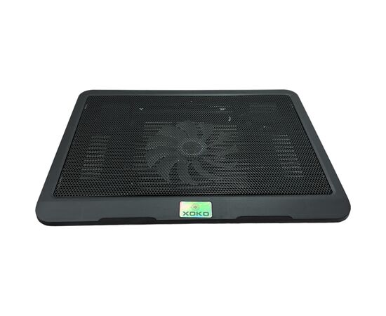 Подставка для ноутбука XoKo NST-011 Black (XK-NST-011-BK), изображение 2 Подставка для ноутбука XoKo NST-011 Black (XK-NST-011-BK), изображение 2