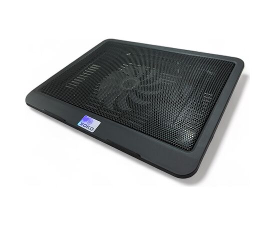 Підставка до ноутбука XoKo NST-011 Black (XK-NST-011-BK)