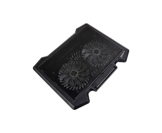Подставка для ноутбука XoKo NST-021 Black (XK-NST-021-BK), изображение 2 Подставка для ноутбука XoKo NST-021 Black (XK-NST-021-BK), изображение 2