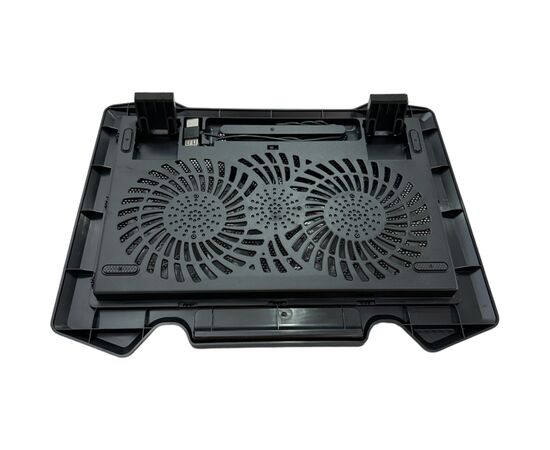 Подставка для ноутбука XoKo NST-021 Black (XK-NST-021-BK), изображение 3 Подставка для ноутбука XoKo NST-021 Black (XK-NST-021-BK), изображение 3