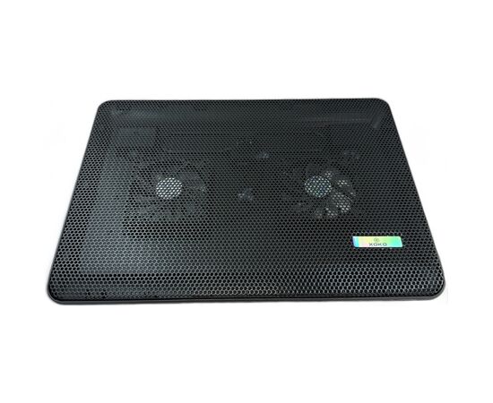 Подставка для ноутбука XoKo NST-023 Black (XK-NST-023-BK), изображение 2 Подставка для ноутбука XoKo NST-023 Black (XK-NST-023-BK), изображение 2