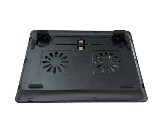 Подставка для ноутбука XoKo NST-023 Black (XK-NST-023-BK), изображение 3 Подставка для ноутбука XoKo NST-023 Black (XK-NST-023-BK), изображение 3