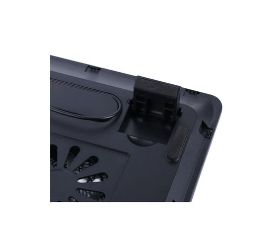 Подставка для ноутбука XoKo NST-023 Black (XK-NST-023-BK), изображение 4 Подставка для ноутбука XoKo NST-023 Black (XK-NST-023-BK), изображение 4