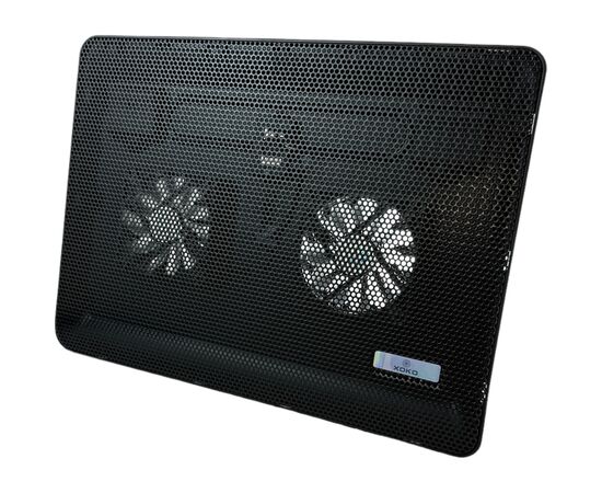 Підставка до ноутбука XoKo NST-023 Black (XK-NST-023-BK)