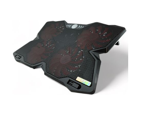 Подставка для ноутбука XoKo NST-041 (XK-NST-041-BK), изображение 2 Подставка для ноутбука XoKo NST-041 (XK-NST-041-BK), изображение 2