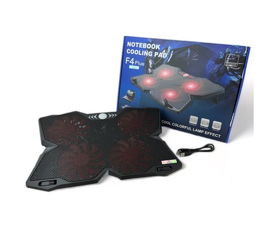 Подставка для ноутбука XoKo NST-041 (XK-NST-041-BK), изображение 4 Подставка для ноутбука XoKo NST-041 (XK-NST-041-BK), изображение 4