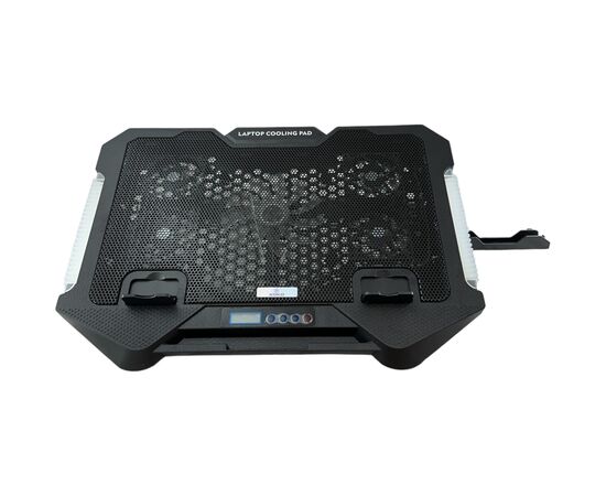 Подставка для ноутбука XoKo NST-051 RGB Black (XK-NST-051RGB-BK), изображение 2 Подставка для ноутбука XoKo NST-051 RGB Black (XK-NST-051RGB-BK), изображение 2