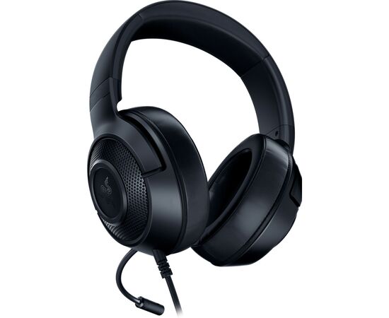 Наушники Razer Kraken X Lite (RZ04-02950100-R381/R3M1), изображение 4 Наушники Razer Kraken X Lite (RZ04-02950100-R381/R3M1), изображение 4