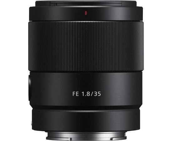 Объектив Sony 35mm f/1.8 NEX FF (SEL35F18F.SYX), изображение 2 Объектив Sony 35mm f/1.8 NEX FF (SEL35F18F.SYX), изображение 2