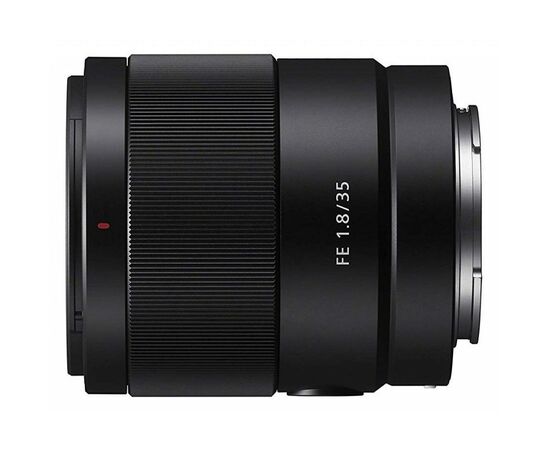 Объектив Sony 35mm f/1.8 NEX FF (SEL35F18F.SYX), изображение 3 Объектив Sony 35mm f/1.8 NEX FF (SEL35F18F.SYX), изображение 3