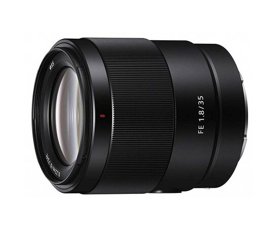 Объектив Sony 35mm f/1.8 NEX FF (SEL35F18F.SYX), изображение 5 Объектив Sony 35mm f/1.8 NEX FF (SEL35F18F.SYX), изображение 5