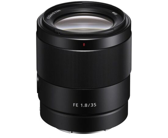 Об'єктив Sony 35mm f/1.8 NEX FF (SEL35F18F.SYX)