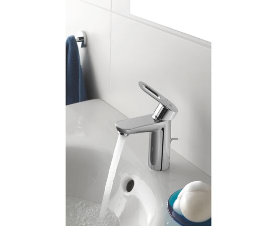 Смеситель Grohe BauLoop (23335000), изображение 4 Смеситель Grohe BauLoop (23335000), изображение 4
