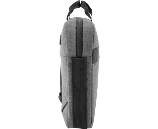 Сумка для ноутбука HP 17.3" Prelude Grey Laptop Bag (34Y64AA), изображение 3 Сумка для ноутбука HP 17.3" Prelude Grey Laptop Bag (34Y64AA), изображение 3
