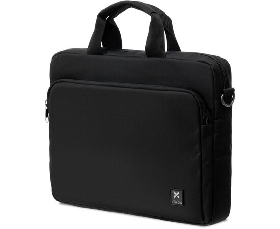 Сумка для ноутбука Vinga 15.6" NB1530 black (NB1530BK)