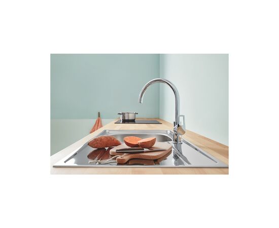 Смеситель Grohe 31232001 (CV031944), изображение 5 Смеситель Grohe 31232001 (CV031944), изображение 5