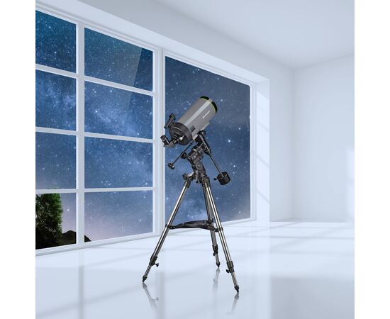 Телескоп Bresser Space Explorer MC 127/1900 EQ3 (930272), изображение 5 Телескоп Bresser Space Explorer MC 127/1900 EQ3 (930272), изображение 5