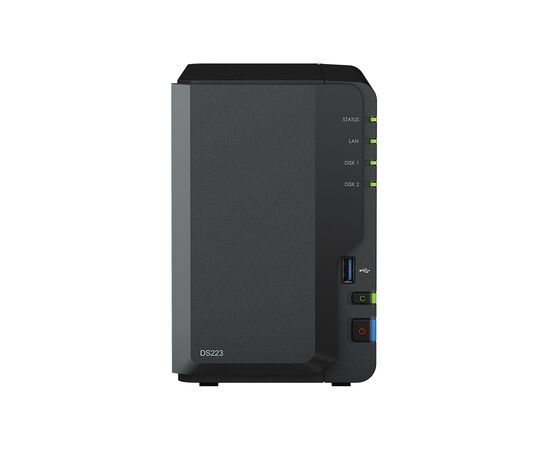 NAS Synology DS223, изображение 2 NAS Synology DS223, изображение 2