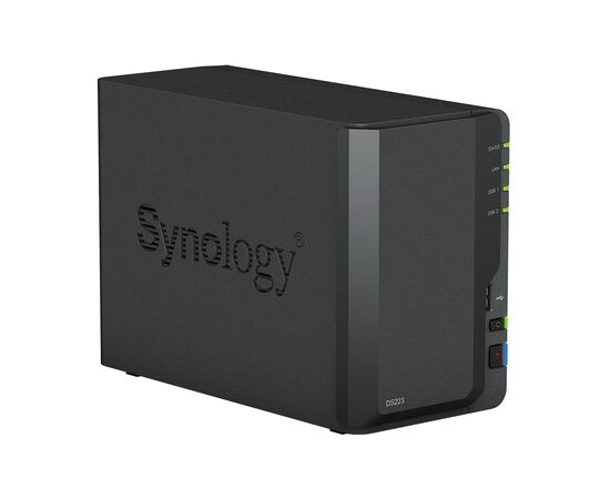 NAS Synology DS223, изображение 6 NAS Synology DS223, изображение 6