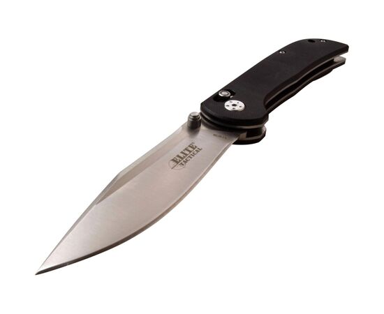 Нож Elite Tactical ET-1028BK, изображение 2 Нож Elite Tactical ET-1028BK, изображение 2