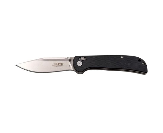 Нож Elite Tactical ET-1028BK