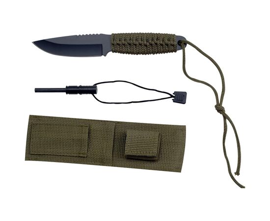 Ніж Elk Ridge з кресалом (HK-106C)