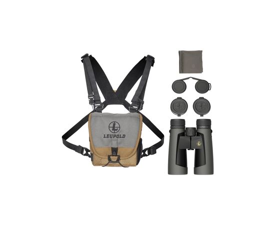 Бинокль Leupold BX-2 Alpine 10x52mm Roof Shadow Gray (181178), изображение 6 Бинокль Leupold BX-2 Alpine 10x52mm Roof Shadow Gray (181178), изображение 6