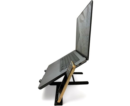 Подставка для ноутбука XoKo NST-003 Black (XK-NST-003-BK), изображение 5 Подставка для ноутбука XoKo NST-003 Black (XK-NST-003-BK), изображение 5