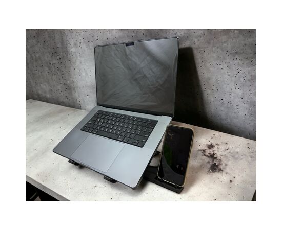 Подставка для ноутбука XoKo NST-003 Black (XK-NST-003-BK), изображение 7 Подставка для ноутбука XoKo NST-003 Black (XK-NST-003-BK), изображение 7
