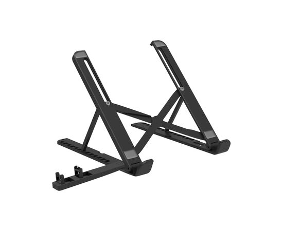 Подставка для ноутбука XoKo NST-003 Black (XK-NST-003-BK)
