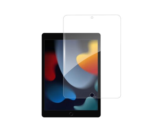 Стекло защитное ACCLAB Full Glue Apple iPad 10.2/9th 2021 10.2" (1283126575631)