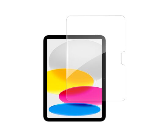 Стекло защитное ACCLAB Full Glue Apple iPad 10.9 2022 (1283126575044)