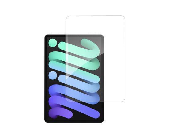 Стекло защитное ACCLAB Full Glue Apple iPad mini 6 (1283126575143)