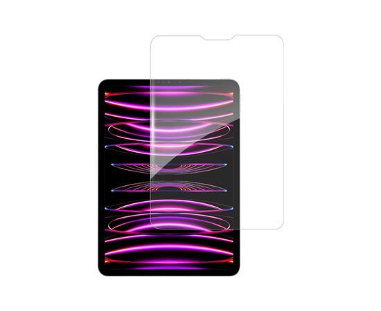 Стекло защитное ACCLAB Full Glue Apple iPad Pro 11 2022/2021/2020/2018 (1283126575150)