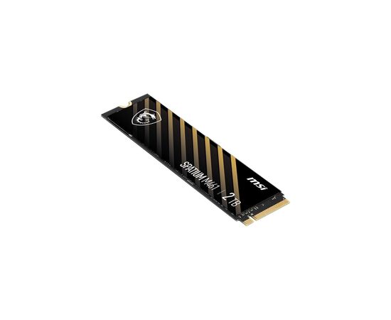 Накопитель SSD M.2 2280 2TB M461 MSI (S78-440Q550-P83), изображение 3 Накопитель SSD M.2 2280 2TB M461 MSI (S78-440Q550-P83), изображение 3