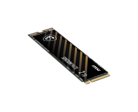 Накопитель SSD M.2 2280 2TB SPATIUM M470 MSI (S78-440Q470-P83), изображение 3 Накопитель SSD M.2 2280 2TB SPATIUM M470 MSI (S78-440Q470-P83), изображение 3