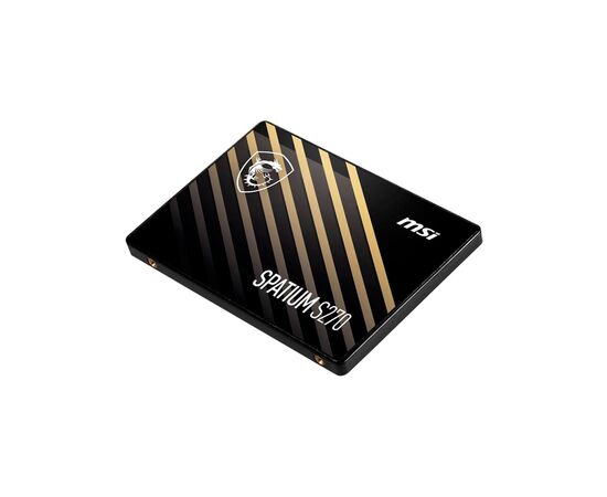 Накопитель SSD 2.5" 480GB Spatium S270 MSI (S78-440E350-P83), изображение 2 Накопитель SSD 2.5" 480GB Spatium S270 MSI (S78-440E350-P83), изображение 2