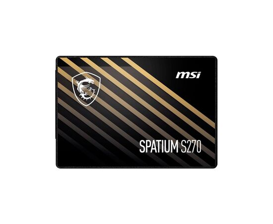 Накопитель SSD 2.5" 480GB Spatium S270 MSI (S78-440E350-P83)