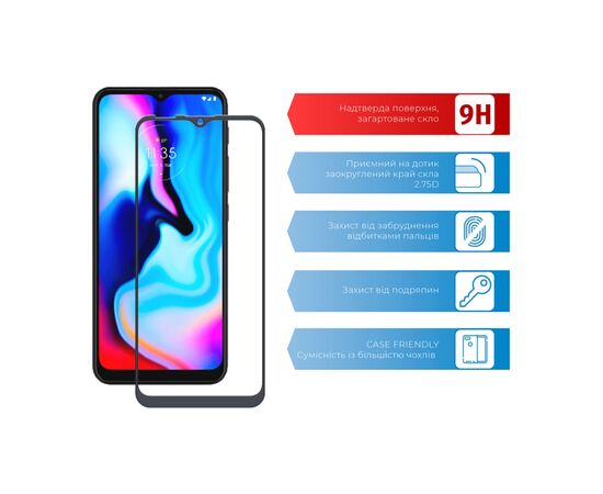 Скло захисне ACCLAB Full Glue MOTO E7 Power (1283126514395), зображення 2 Скло захисне ACCLAB Full Glue MOTO E7 Power (1283126514395), зображення 2