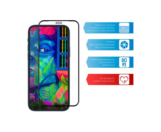 Скло захисне ACCLAB Full Glue Realme C11 (1283126508455), зображення 4 Скло захисне ACCLAB Full Glue Realme C11 (1283126508455), зображення 4