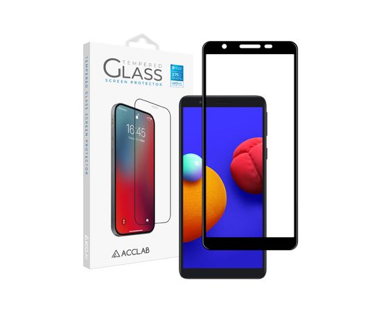 Стекло защитное ACCLAB Full Glue Samsung A01 Core/M01 Core (1283126508714)