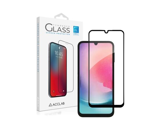 Стекло защитное ACCLAB Full Glue Samsung A24 5G (1283126573682), изображение 7 Стекло защитное ACCLAB Full Glue Samsung A24 5G (1283126573682), изображение 7