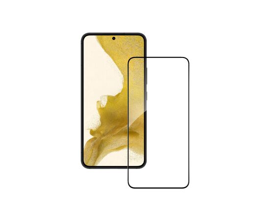 Стекло защитное ACCLAB Full Glue Samsung S22+ (1283126523021)