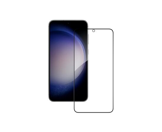 Стекло защитное ACCLAB Full Glue Samsung S23 (1283126559624)