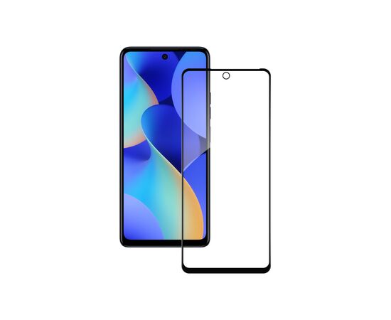 Стекло защитное ACCLAB Full Glue Tecno Spark 10 Pro (1283126580567)