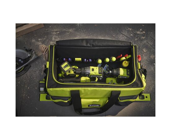 Сумка для инструмента Ryobi RSSLTB1, 49л. (5132005340), изображение 4 Сумка для инструмента Ryobi RSSLTB1, 49л. (5132005340), изображение 4