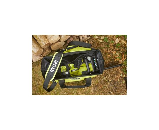 Сумка для инструмента Ryobi RAC256 для цепной пилы (5132005708), изображение 5 Сумка для инструмента Ryobi RAC256 для цепной пилы (5132005708), изображение 5