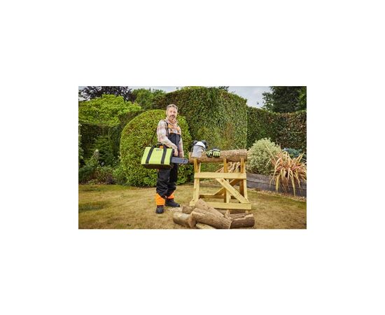 Сумка для инструмента Ryobi RAC256 для цепной пилы (5132005708), изображение 9 Сумка для инструмента Ryobi RAC256 для цепной пилы (5132005708), изображение 9