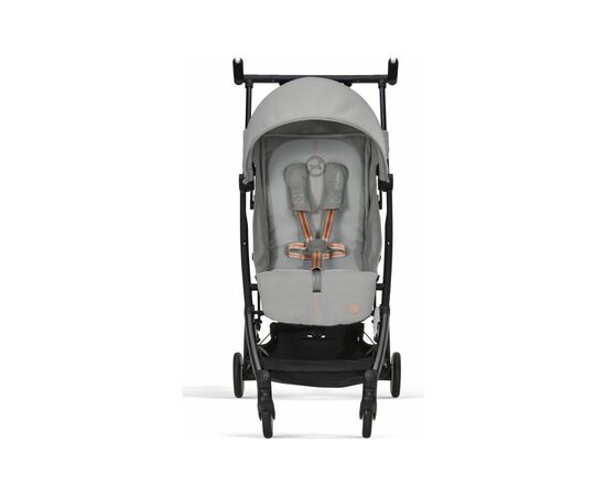 Коляска Cybex Коляска Libelle Lava Grey (523000115), изображение 2 Коляска Cybex Коляска Libelle Lava Grey (523000115), изображение 2